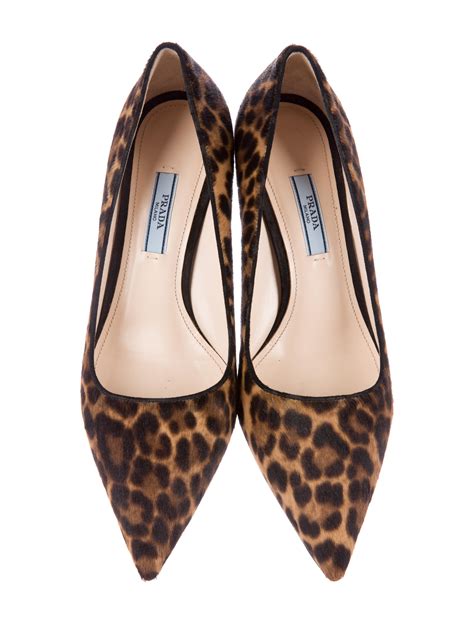 prada leopard print pumps|prada pumps sale.